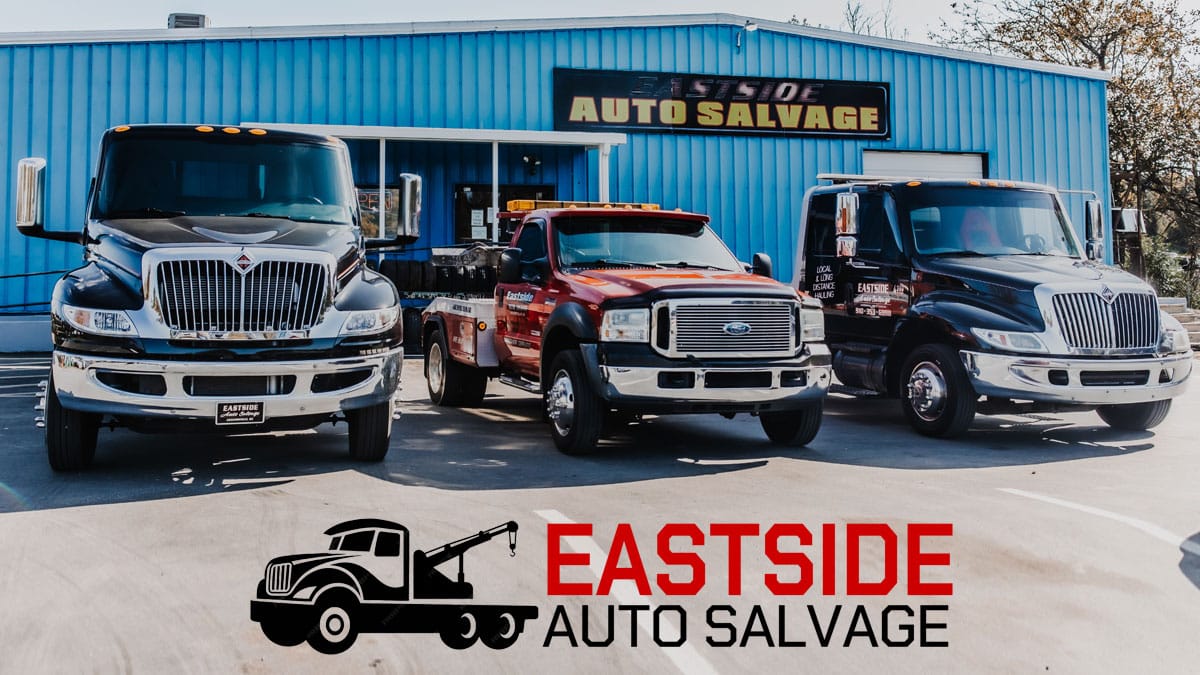 Eastside Auto Salvage logo